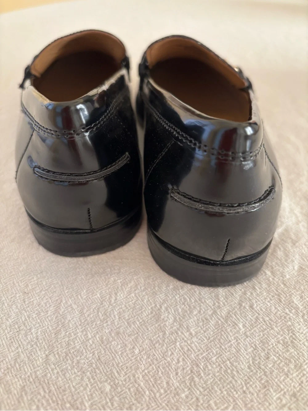 J. Crew sleek black